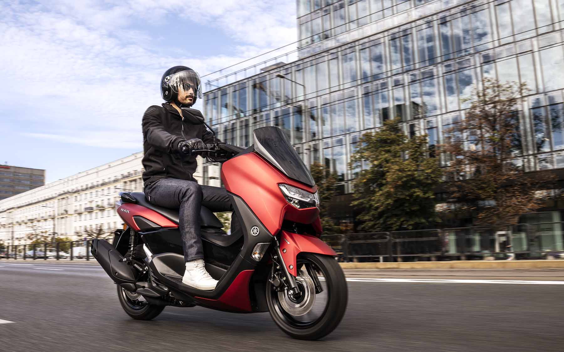 NMAX 125