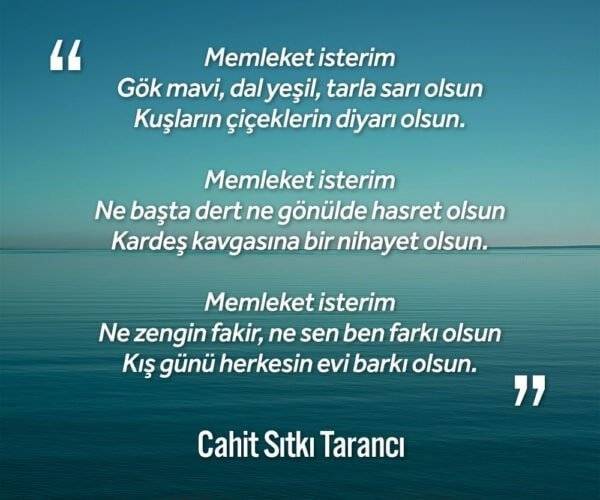 cahit sıtkı