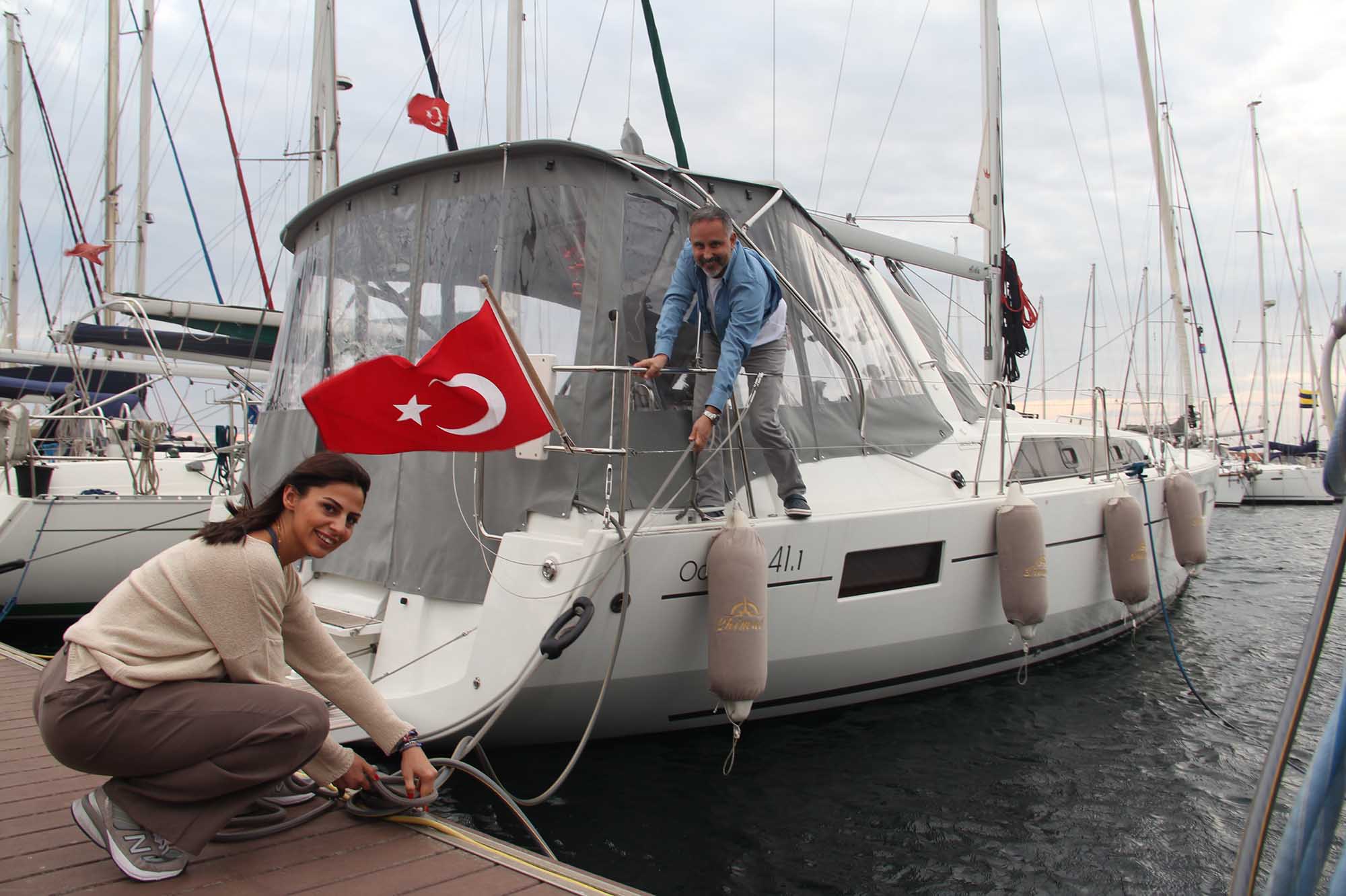 deniz kartalı emre-ceren 3