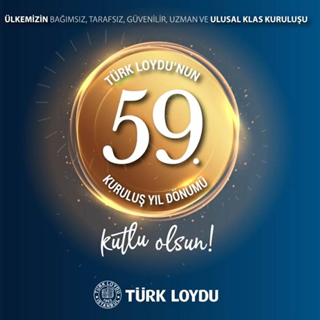 TÜRK LOYDU 59 YAŞINDA