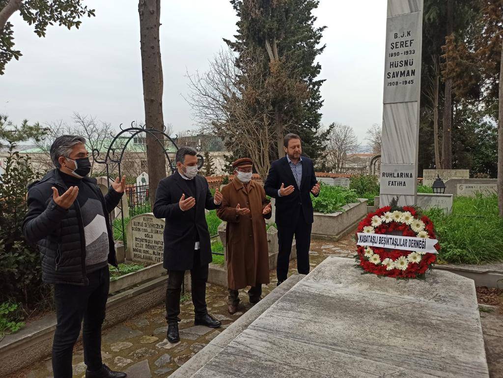 KABATAŞLI BEŞİKTAŞLILARDAN ŞEREF BEY’E VEFA