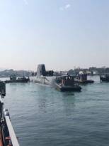 YENİ TİP DENİZALTI İLK KARAKIZ PİRİ REİS MAVİ VATAN’DA