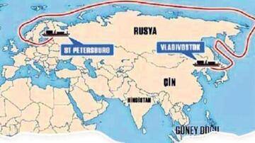 KÜRESEL DÜŞMANLARDAN ARKTİK’TE OLASI İŞBİRLİĞİ