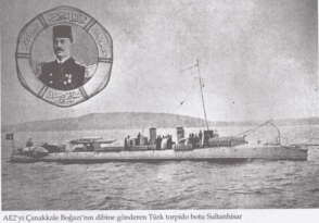 ÇANAKKALE DENİZ SAVAŞLARI’NDA MARMARA ADALARI’NIN ÖNEMİ… MARMARA ADALI CAN YÜCEL’İN KALEMİNDEN