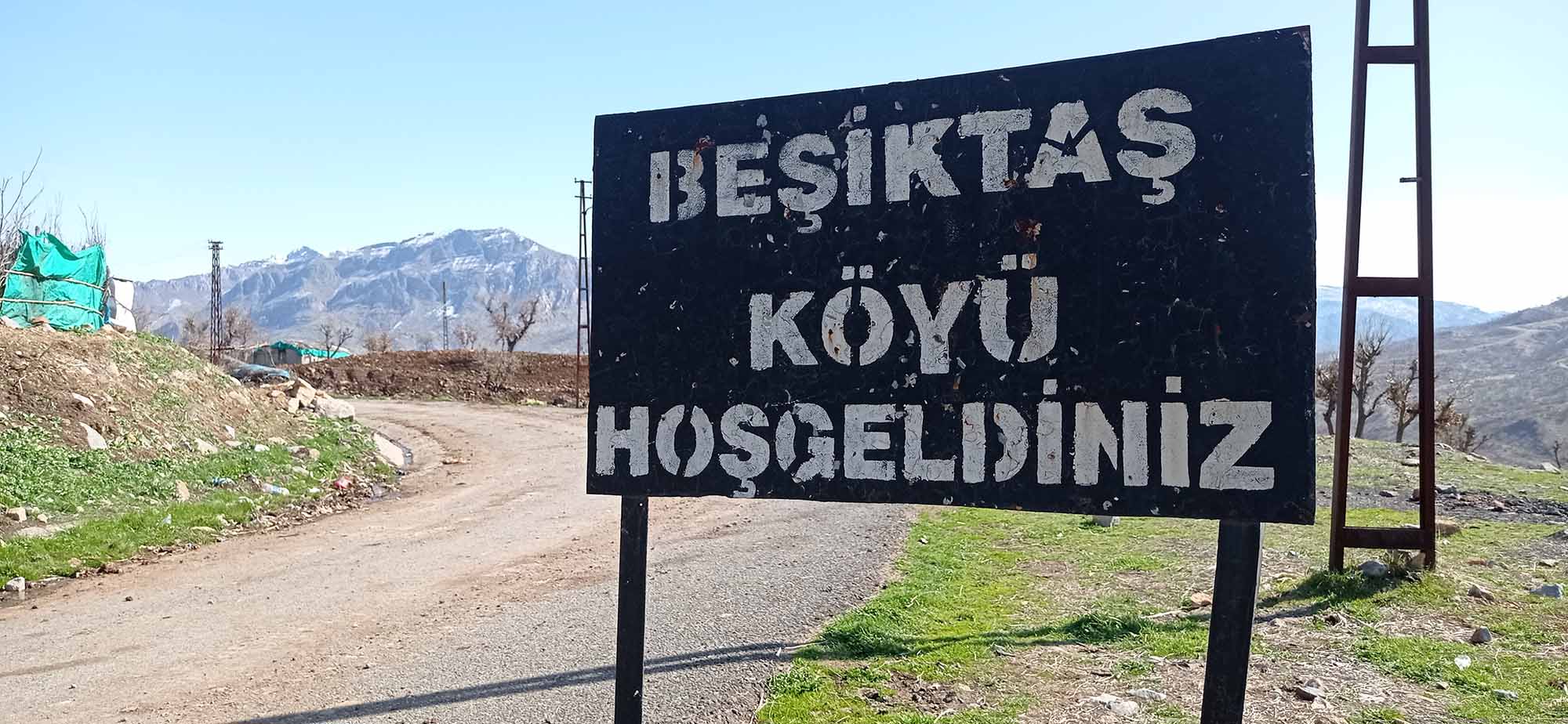 cudi dağı beşiktaş köyü 13