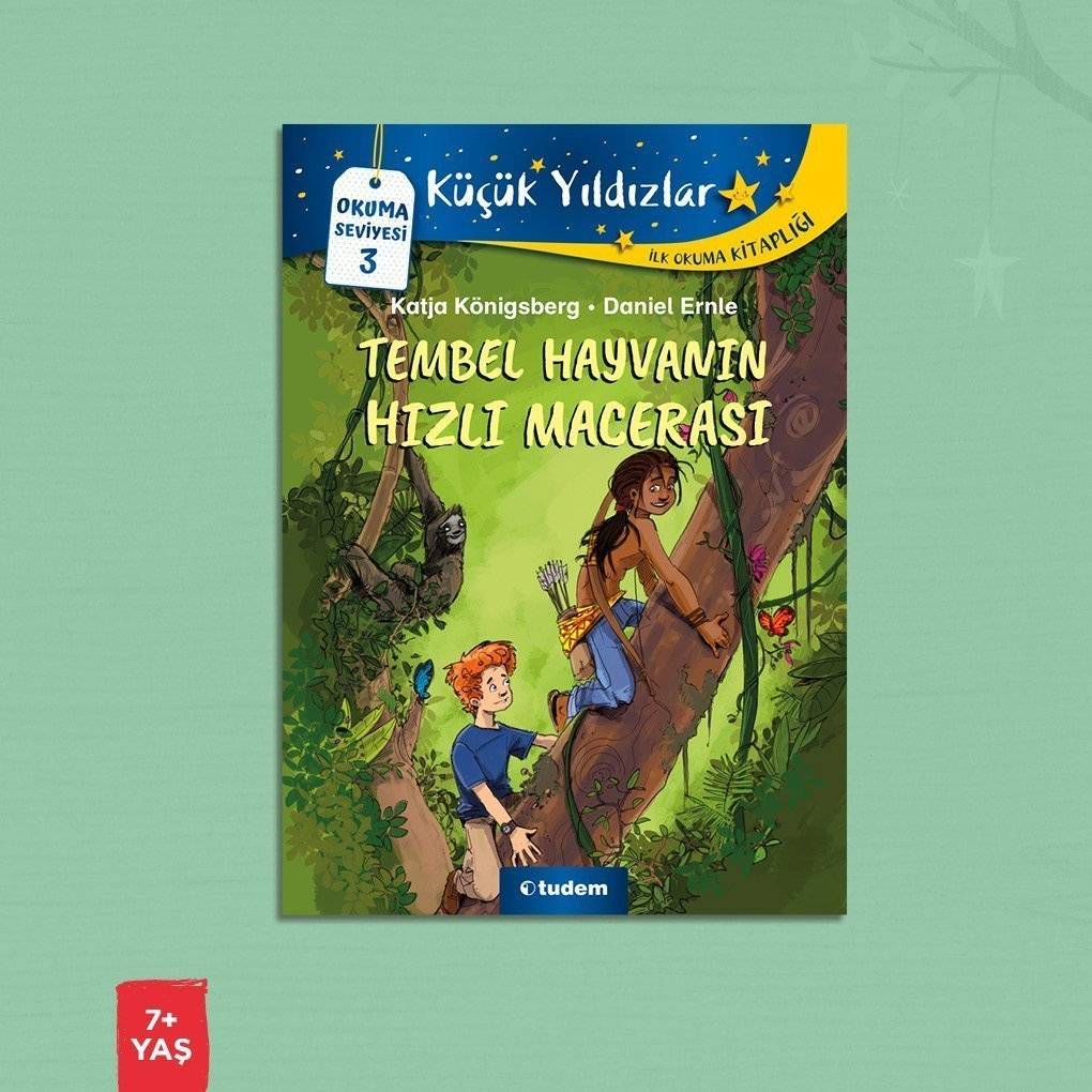 ORMAN HAFTASINDA ÇOCUKLARA OKUMA TAVSİYELERİ