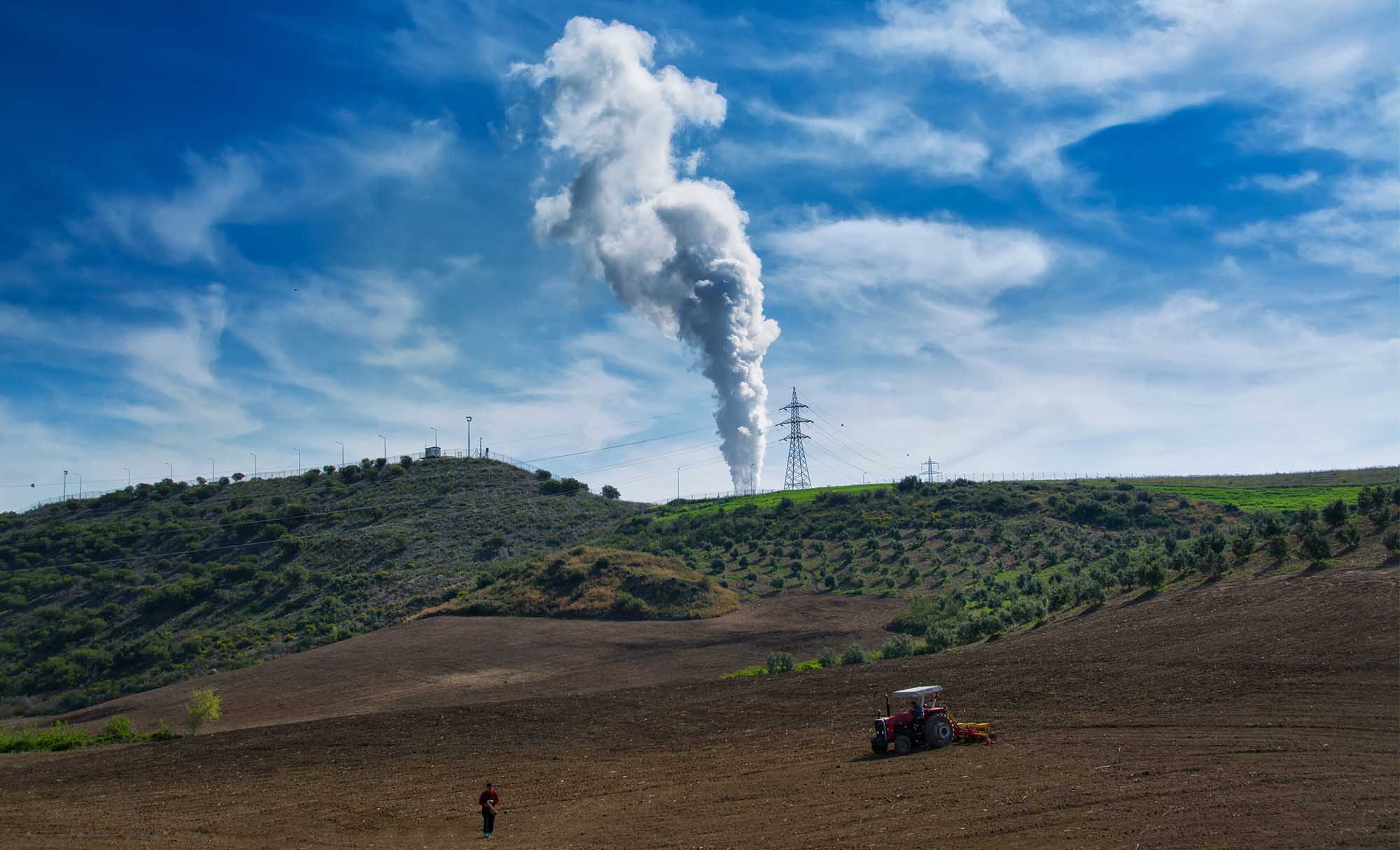 Termik Santrallerin Kül Depolama Sahalarına Uygunluk Mevzuatı