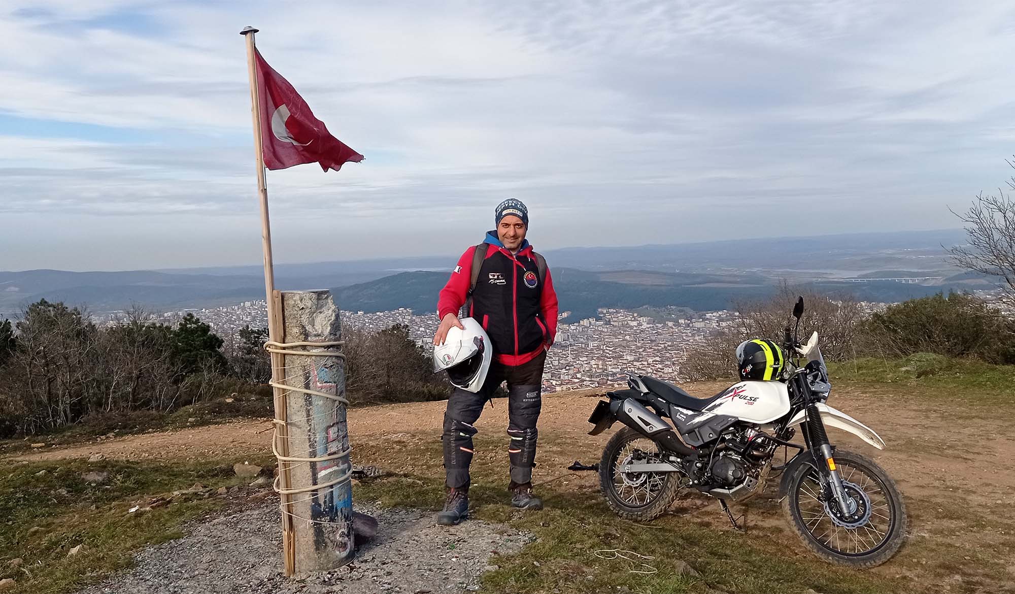 Motosikletle Dağa Çıkılır Mı?