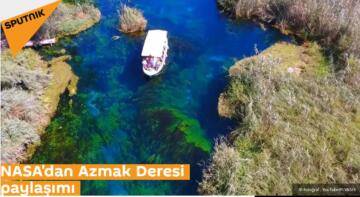 AZMAK DERESİ NASA HİKAYESİNDE