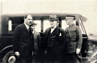 ATATÜRK VE TARİHTE BUGÜN 11 MAYIS