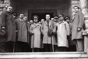 ATATÜRK VE TARİHTE BUGÜN 16 MAYIS