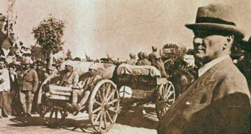 ATATÜRK VE TARİHTE BUGÜN 24 MAYIS