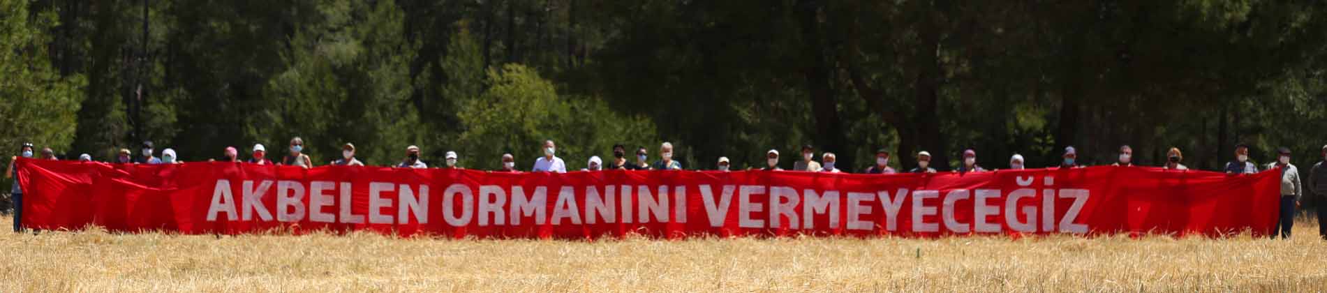 akbelen direniş 1