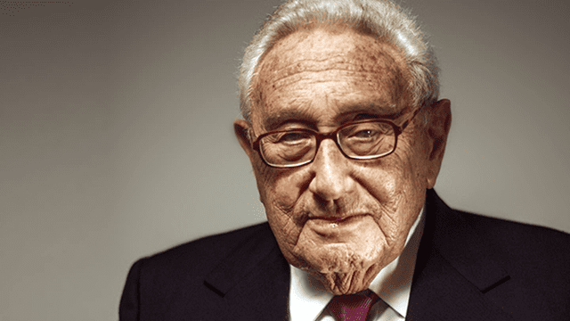 Kissinger: Çin zıtlaşması galibi olmayan çatışma yaratabilir