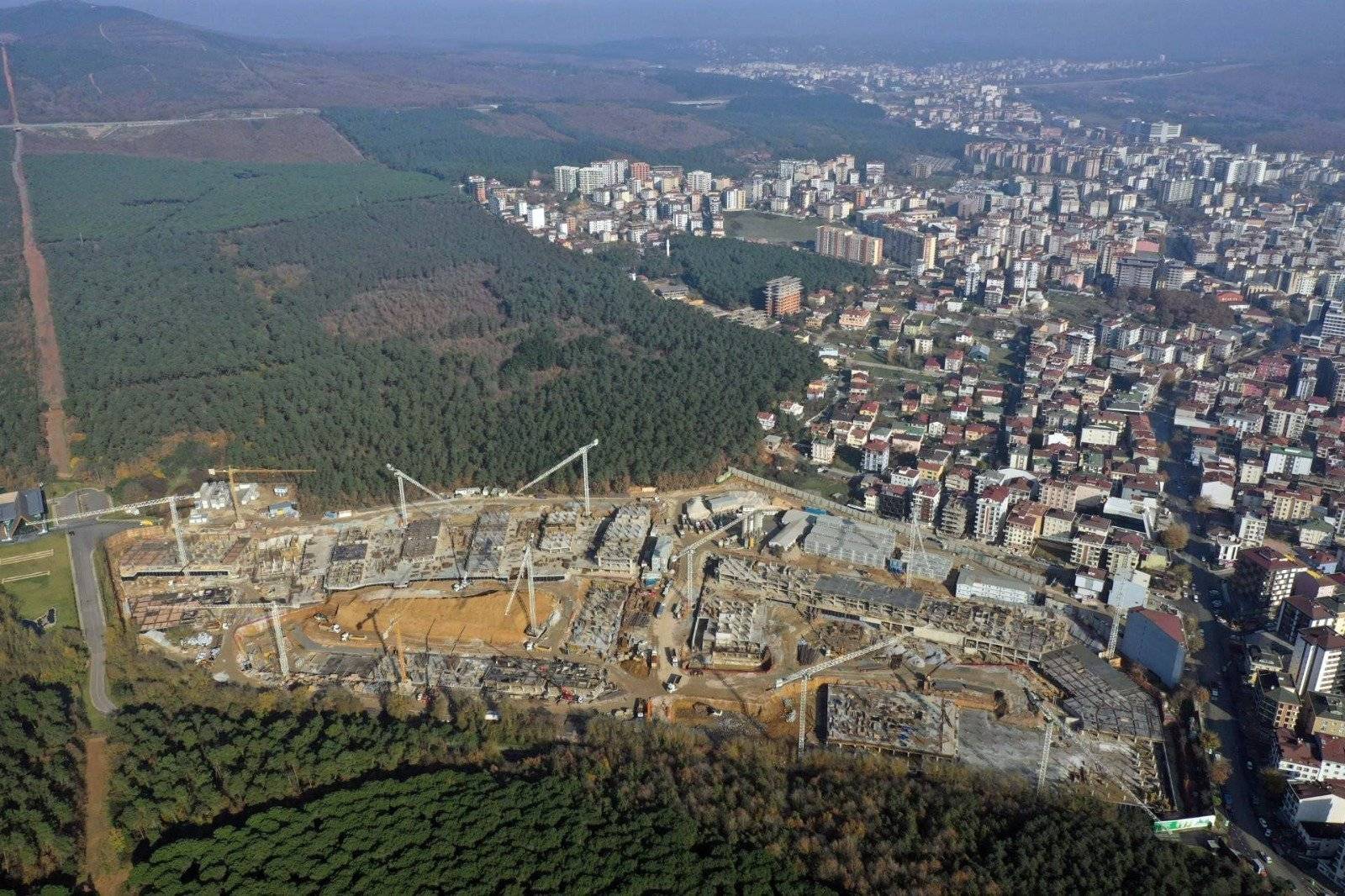 Kuzey Ormanları’nda en riskli bölge İstanbul