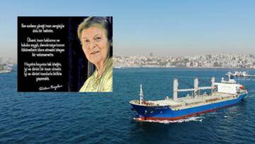 Cumhuriyet Kadını Türkan Saylan Denizlerde Ölümsüz