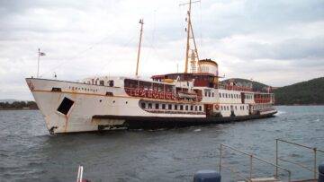 FENERBAHÇE VAPURU KOÇ MÜZESİ’NE DÖNECEK