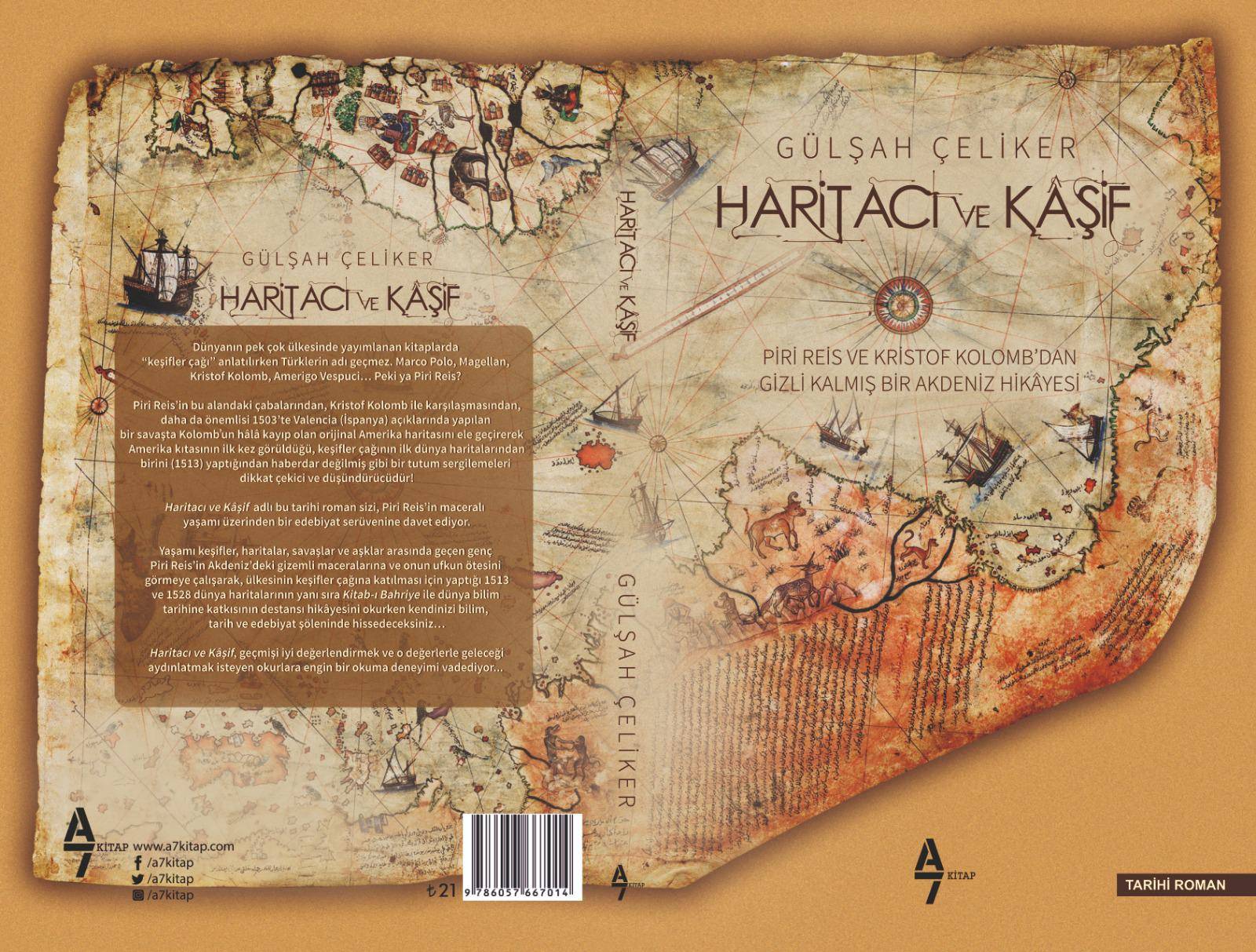haritacı ve kaşif