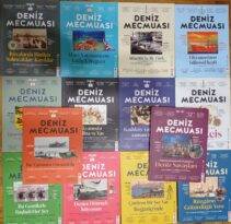 Kaptan Akson Yeni Deniz Mecmuası Genel Yayın Yönetmeni Oldu