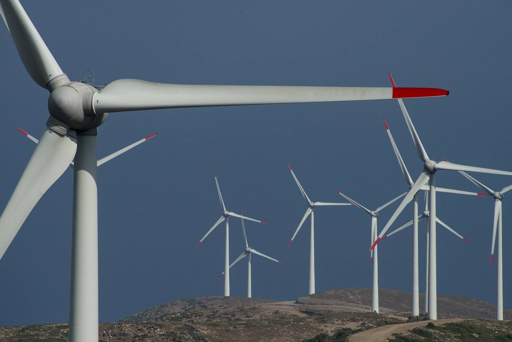 Turkey wind energy