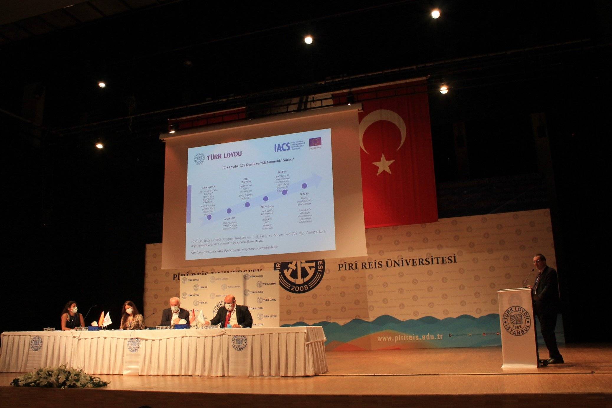 Türk Loydu Genel Kurulu Yapıldı