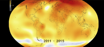 142 yılın rekoru kırıldı! Yaşam için kritik son 9 yıl