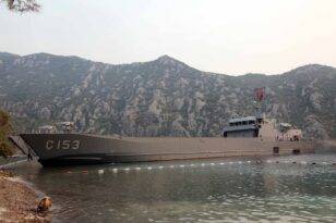 YANGININ ORTASINA ÇIKARMA