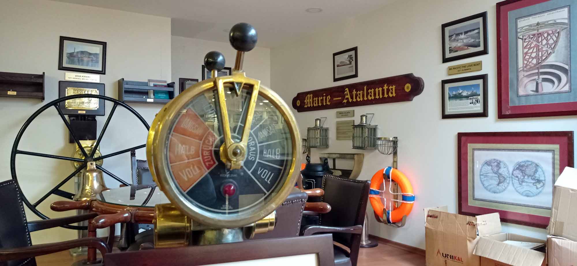 Denizcilik Bakanlığı… Semih Mehmet Nane’nin kaleminden