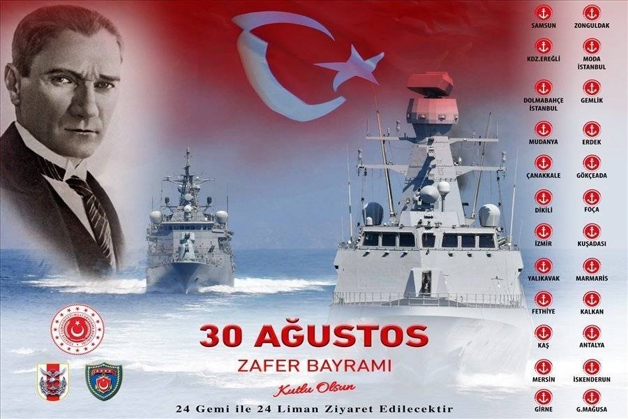 deniz kuvvetleri liman