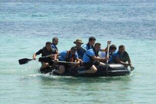 Deniz Subayı Adaylarına SAT ve SAS Tanıtımı