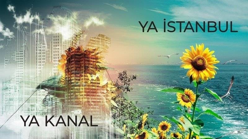 ya kanal ya istanbul