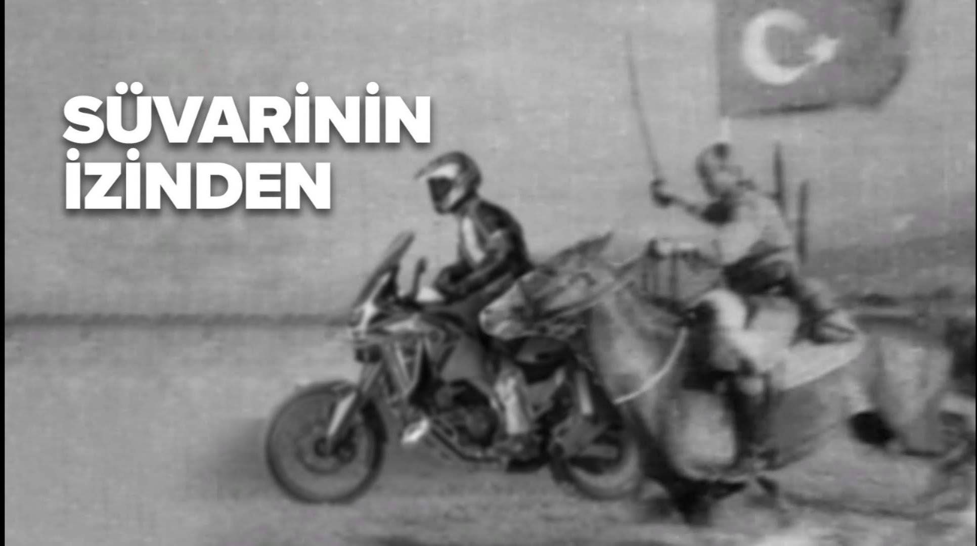 Süvarinin izinde 30 Ağustos (1)