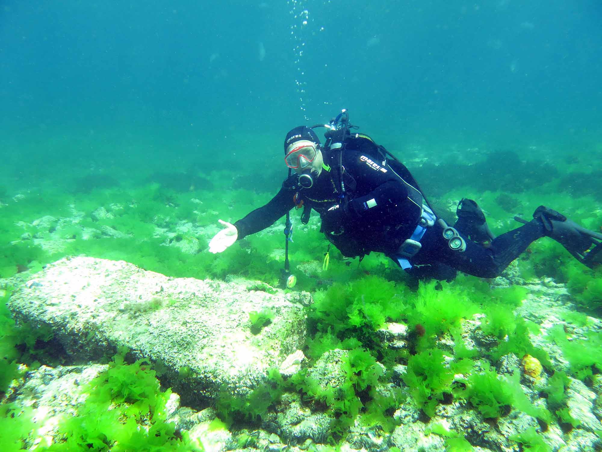 gökhan karakaş sualtı 1