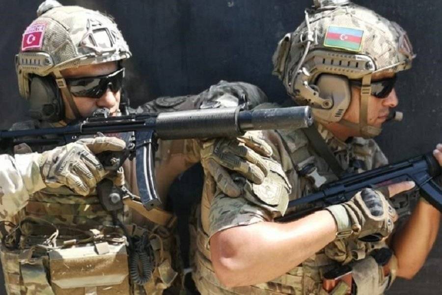 SAT Tecrübesi Azerbaycan Ordusu’na Aktarılıyor