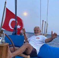 BODRUM’DA YILIN ATATÜRKÇÜSÜ AKSONA MEHMET