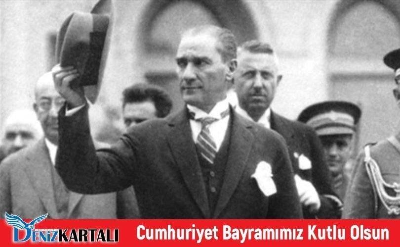 deniz kartalı-29 ekim