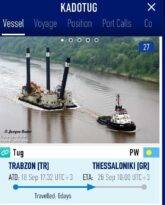 “GİTTİKLERİ GİBİ GELMEMELERİ İÇİN MAVİ VATAN’A SARILMALIYIZ” KAPTAN MUSTAFA CAN’DAN KABOTAJ UYARISI