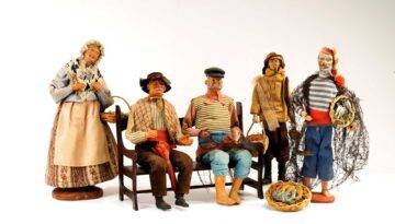 ‘Dünya Bebekleri’ Rahmi M. Koç Müzesi’nde