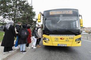 KAYIP OTOBÜS 500T BELGESEL OLDU. DÜNYANIN EN UZUN HATTI