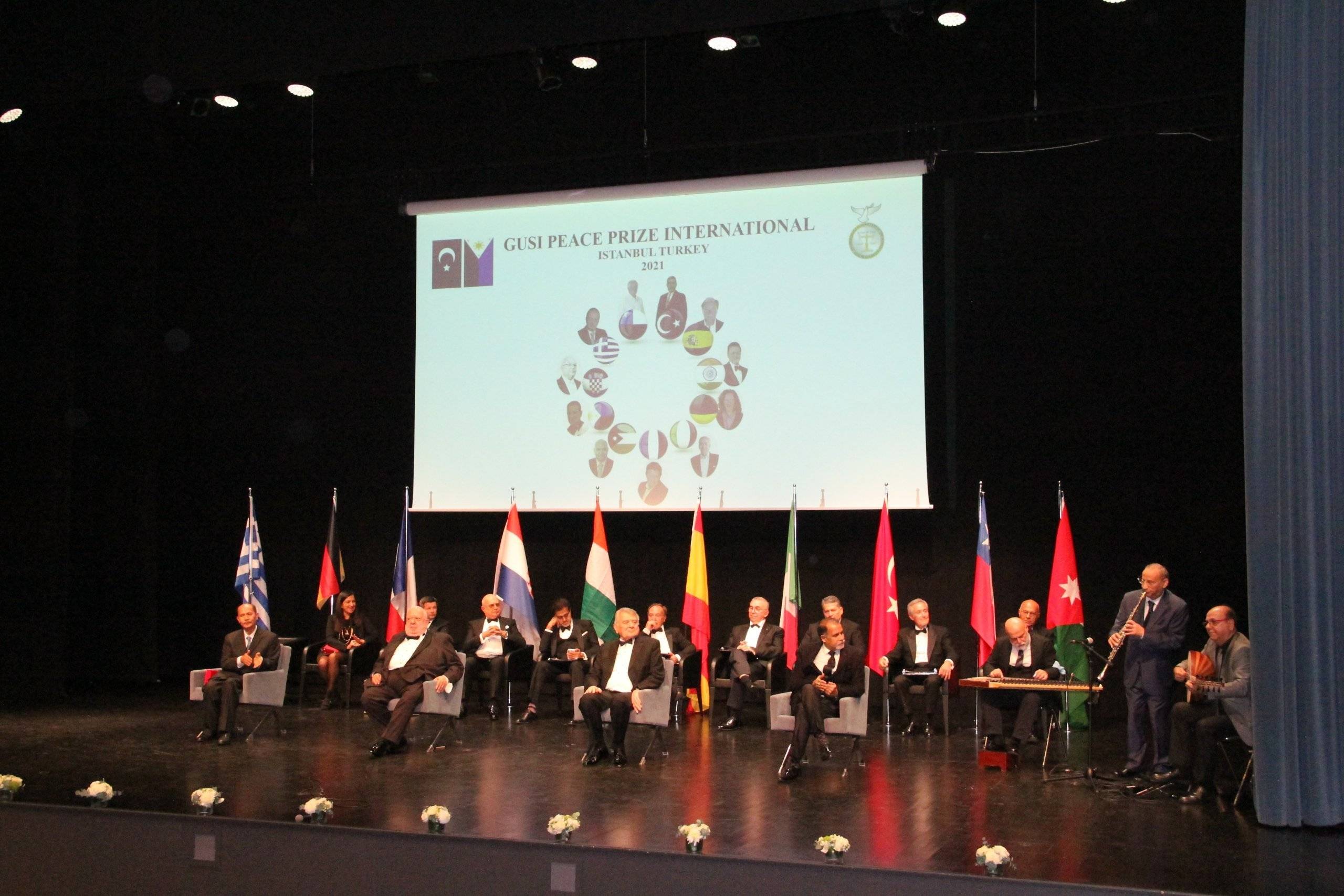 Asya’nın Nobel Ödülleri’nde 4 Türk