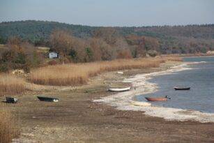 YERALTI SULARININ SINIRINA DAYANDIK