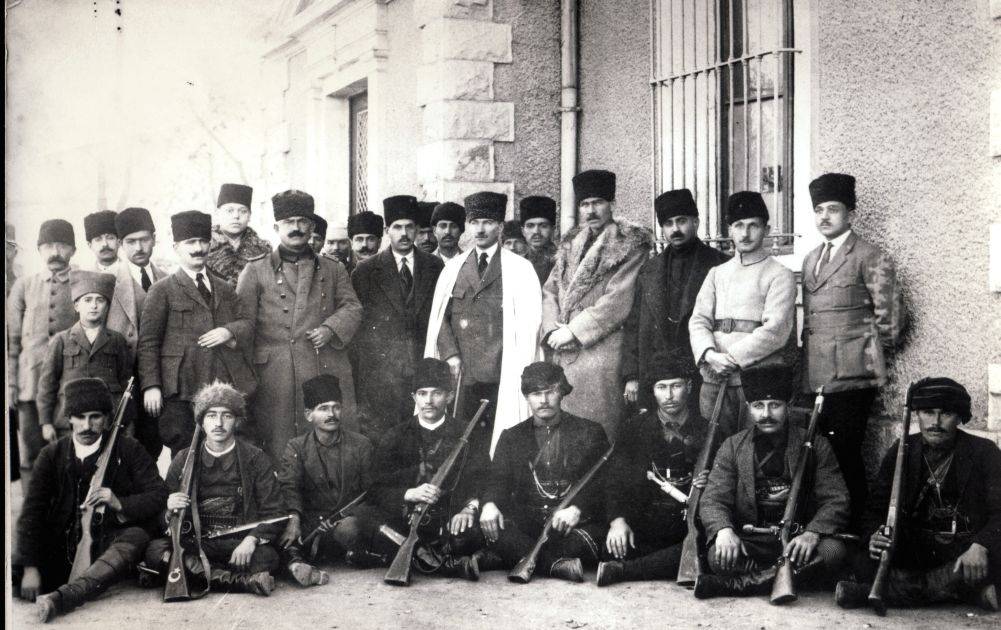 İtalyan Epoka Gazetesi’nin Atatürk’e Kuva-yı Milliye sorusu