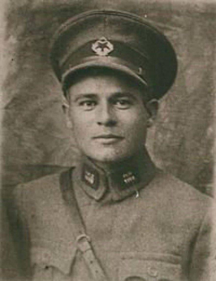 Devrim şehidi “Mustafa Fehmi Kubilay”