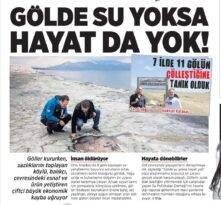 ÇEVRE VE DOĞA BİLİNCİNİ GELİŞTİRENLER ÖDÜLLENDİRİLDİ