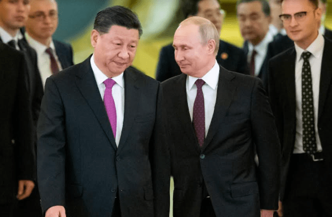 putin-şinping