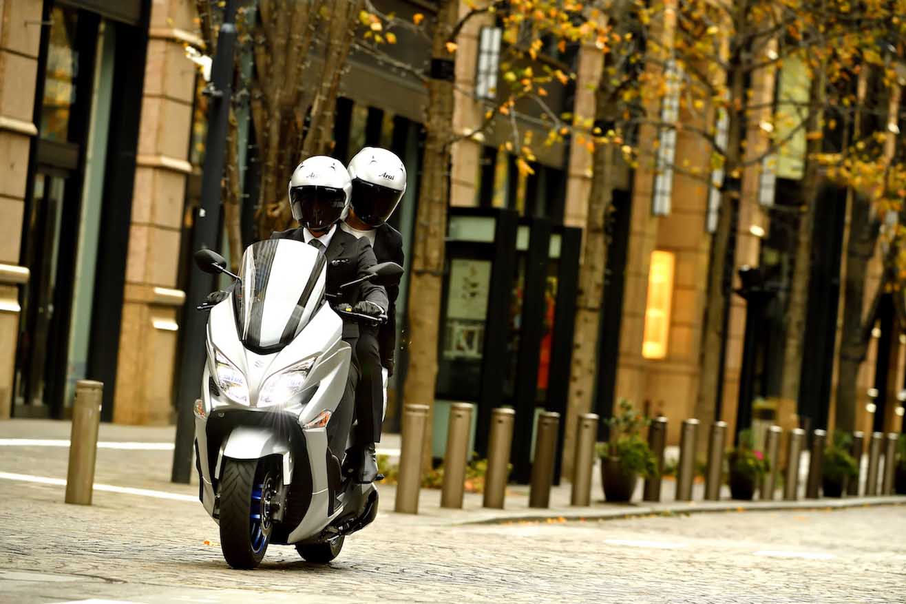 suzuki burgman 3
