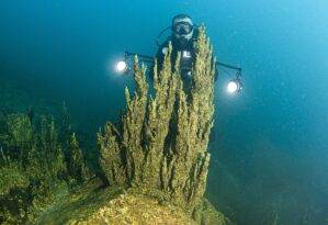 Van Gölü’nün 70 Milyon yaşındaki mikrobiyalitleri