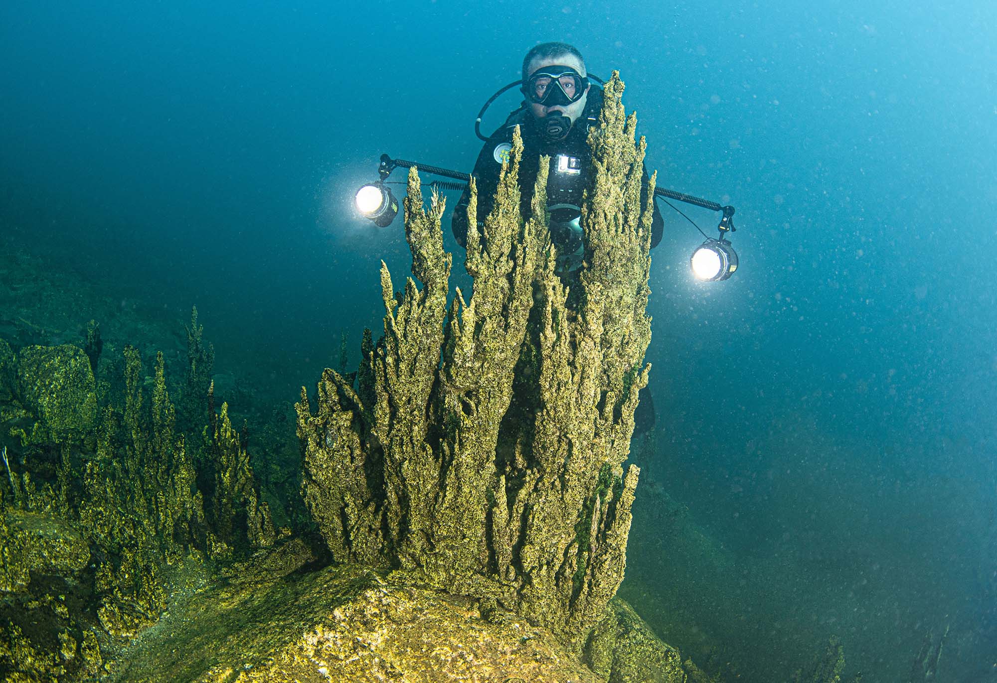 van gölü mikrobiyolit sergi 5