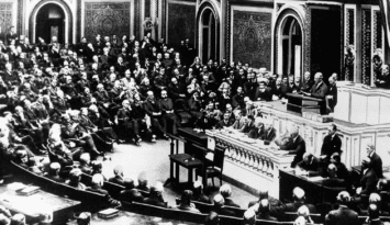 Tarihi değiştiren Wilson ilkeleri yayımlandı