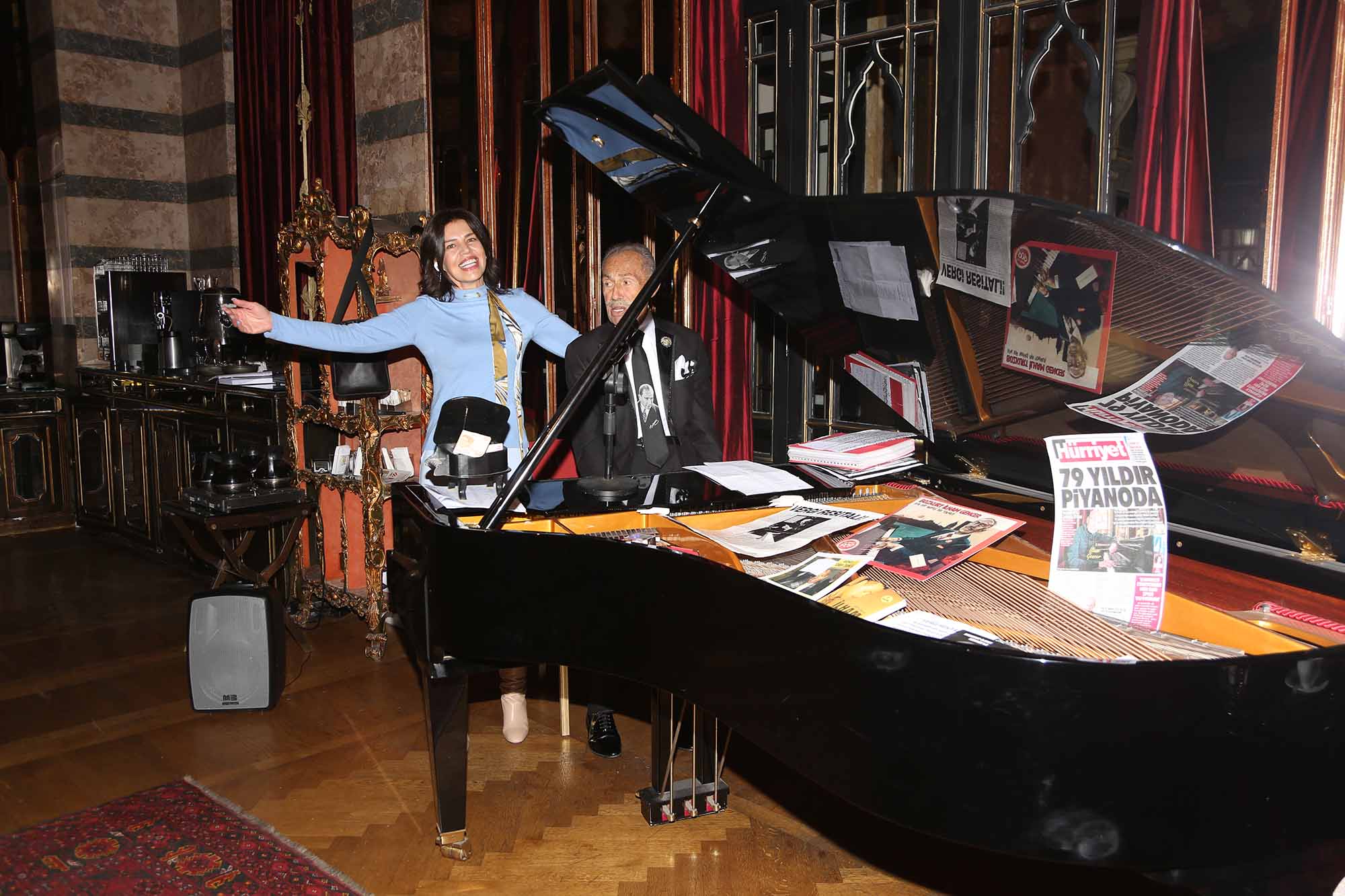 İLHAM GENCER: “İstanbul’un Bir şarkısı Olmalı”